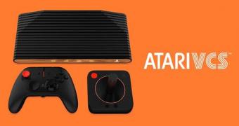 Atari vcs linux powered gaming console is now available for pre order