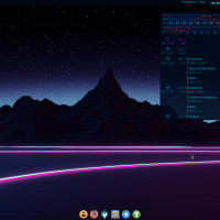 Cyberpunkneon screenshot