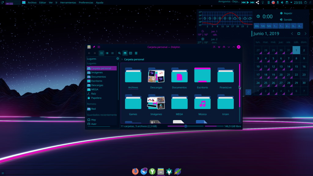 Desktop preview