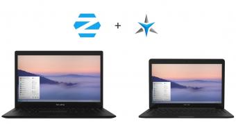 You can now buy linux notebooks powered by zorin os