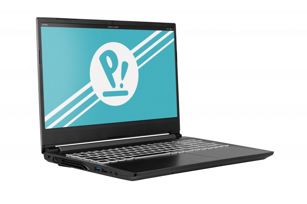 System76 unveils refreshed gazelle linux laptop with nvidia gtx 16 series gpus 526295 2