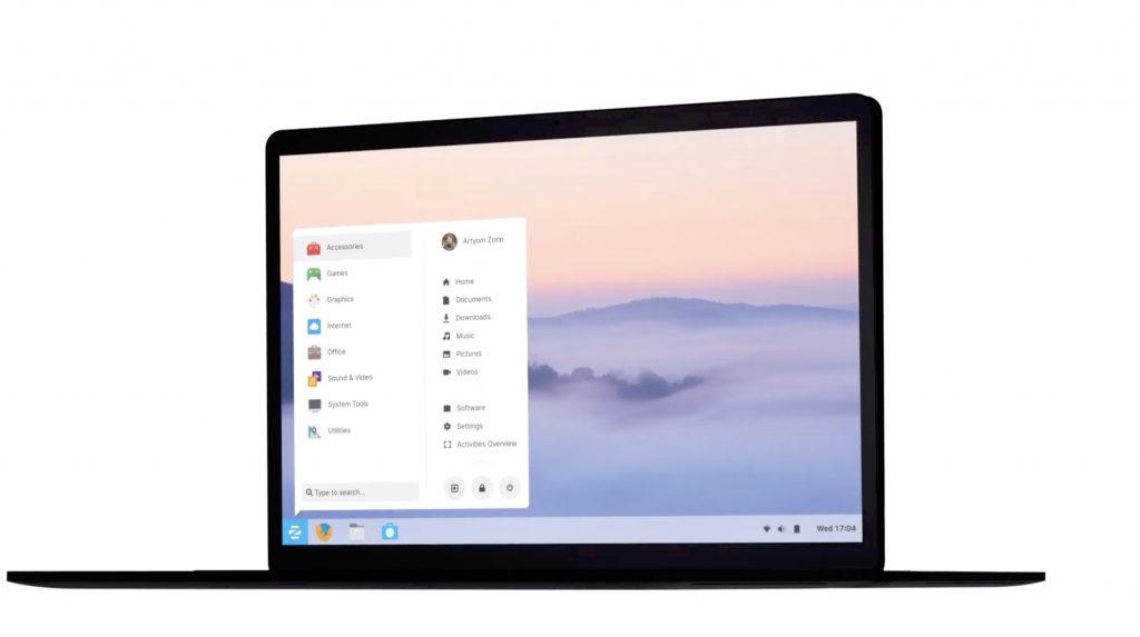 Zorin os 15 linux distro officially released based on ubuntu 18 04 2 lts 526309 2