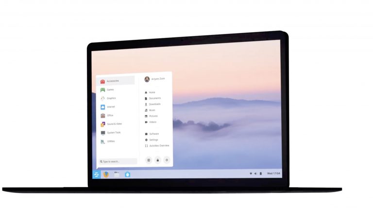 zorin os 15 linux distro officially released based on ubuntu 18 04 2 ...