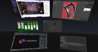 Collabora brings vr support to linux desktop environments sponsored by