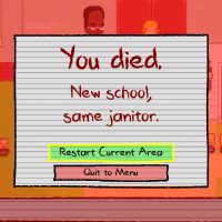 Dead janitor game