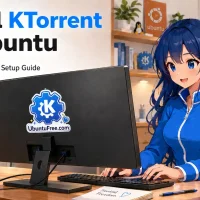 Ktorrent install linux ubuntu cover