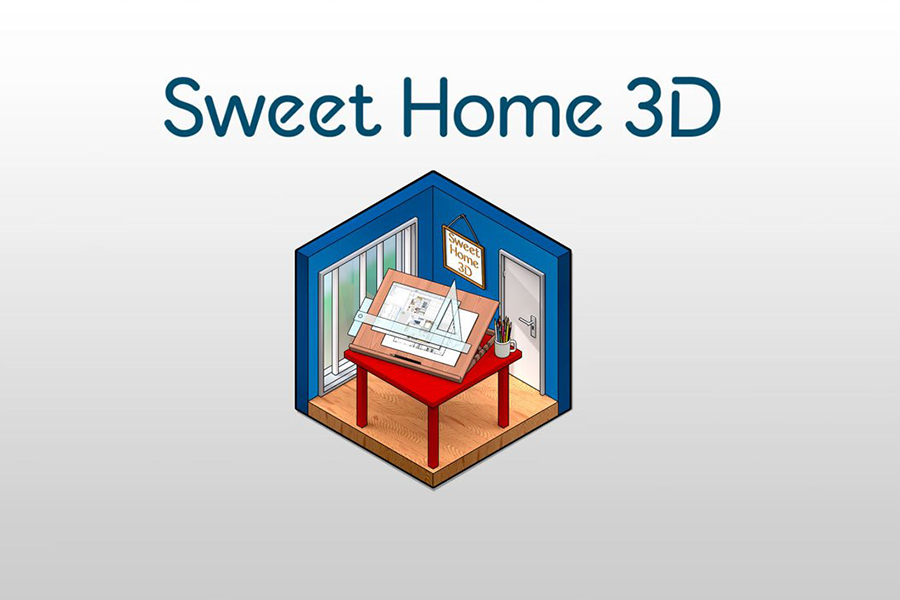 Sweet Home 3D Official Logo