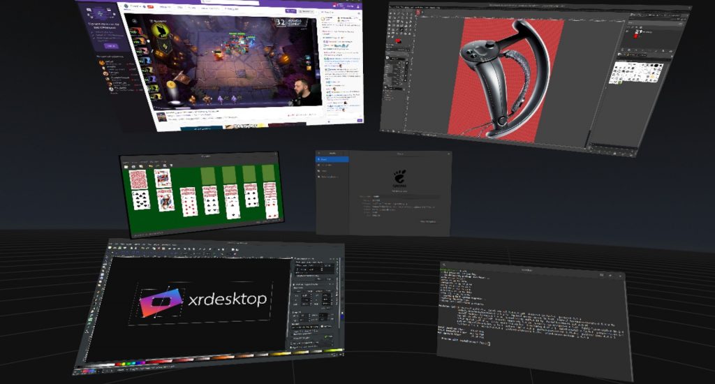 Collabora brings vr support to linux desktop environments sponsored by valve 526890 2
