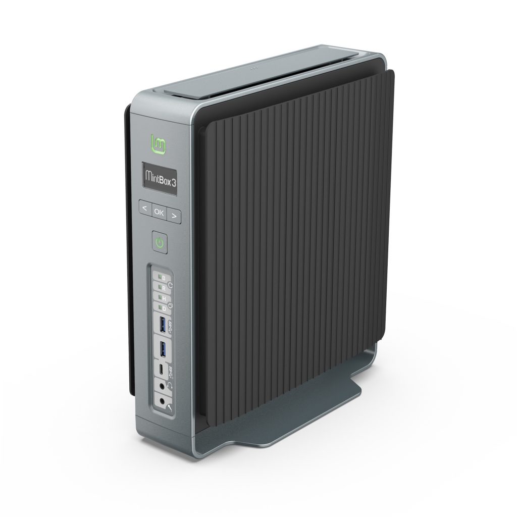 Mintbox 3 linux mint powered mini pc announced as the most powerful mintbox ever 526602 2