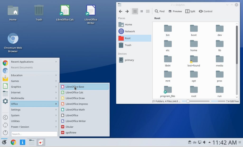 Q4os operating system brings the trinity desktop to debian gnu linux 10 buster 526854 2