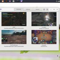 Gnome Twitch on Ubuntu