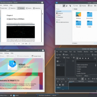 Kubuntu 1804 apps