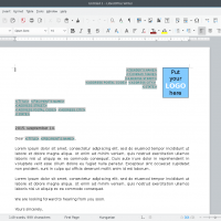 Kubuntu-1804-LibreOffice