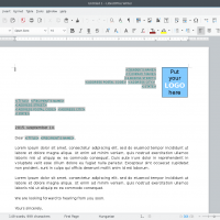 Kubuntu 1804 libreoffice