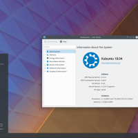 Kubuntu 1804 updated