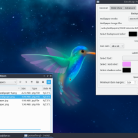 Lubuntu-1804-change-desktop-settings