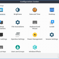 Lubuntu-1904-Configuration-Center