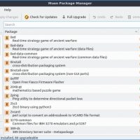 Lubuntu-1904-Muon-Package-Manager