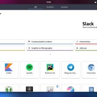 Ubuntu budgie 1804 gnome software