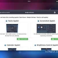 Ubuntu-Budgie-1804-Install-Applets