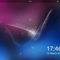 Ubuntu budgie 1804 screenshot