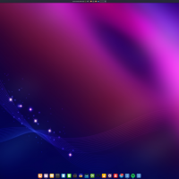 Ubuntu budgie 1904 screenshot