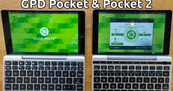 Ubuntu mate 18.04.3 lts released for gpd pocket ubuntu mate