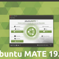 Ubuntumate 19.04 final screenshot