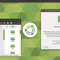 UbuntuMATE-19.04-How-it-looks