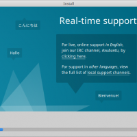 Xubuntu 1904 support