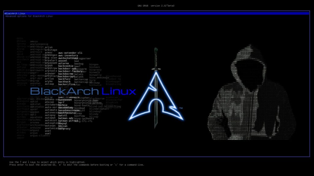 Blackarch linux ethical hacking os adds over 150 new tools in latest release 527173 2