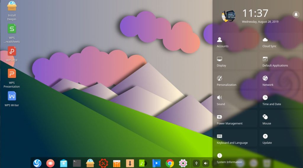 Extix 19 8 the ultimate linux system ditches ubuntu debian for deepin linux 527208 2