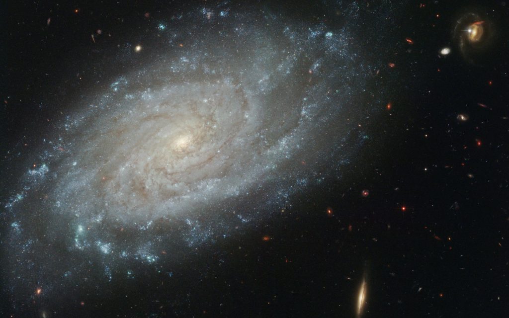 Galaxy ngc3370