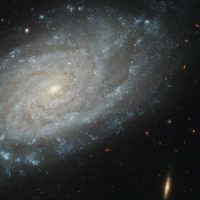 Galaxy ngc3370