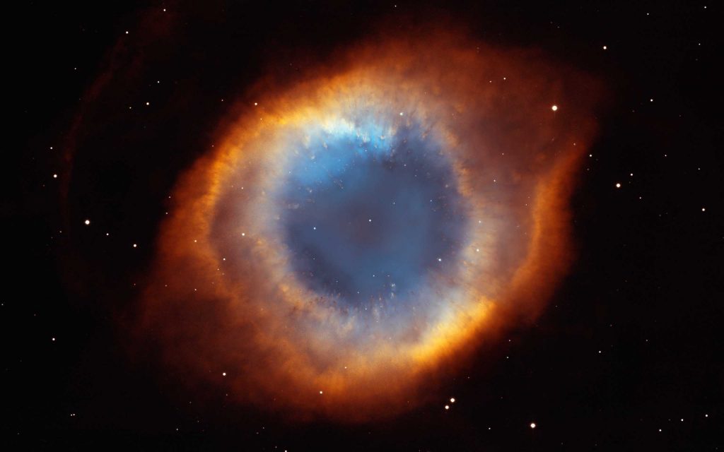 Helix nebula