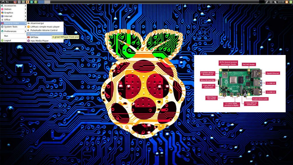 Raspex project brings ubuntu 19 10 eoan ermine with lxde to the raspberry pi 4 527133 4