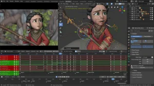 3d editing movie - How to Install Blender on Ubuntu 26.04 - Complete Guide