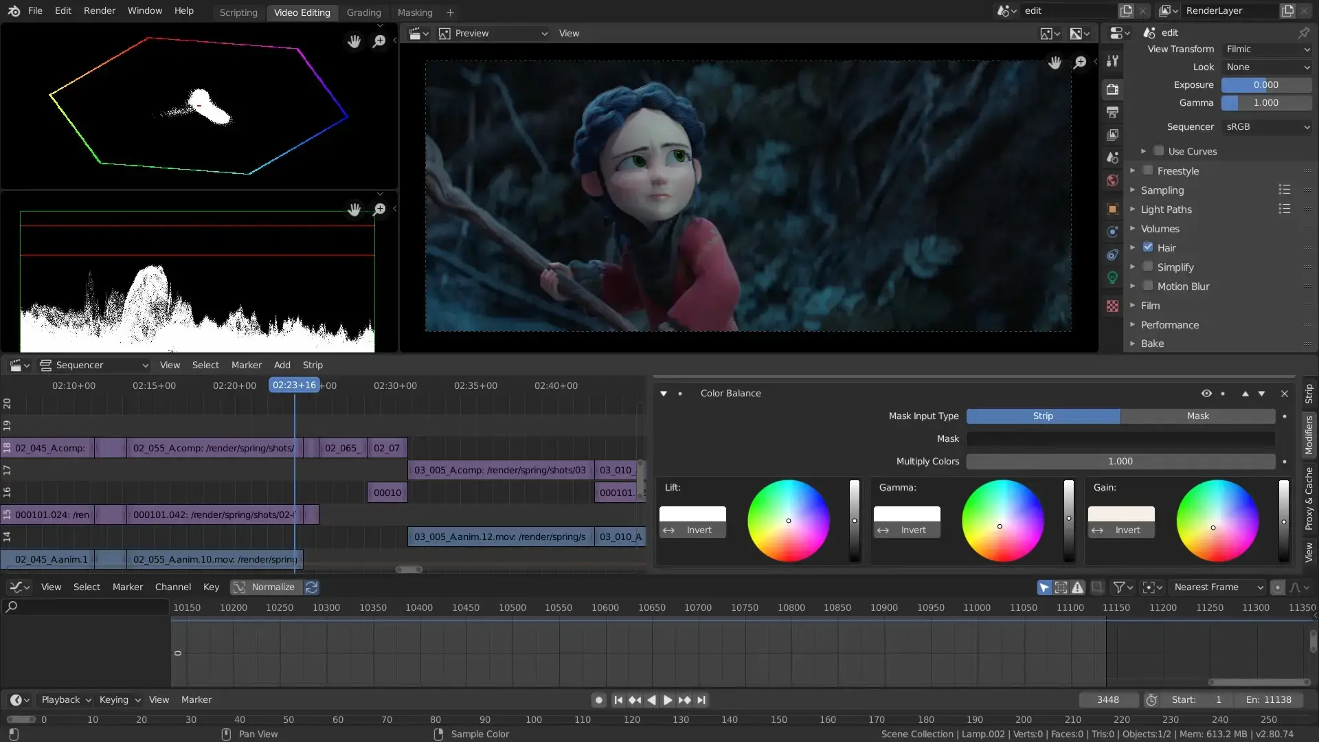Blender video editing sequencer - How to Install Blender on Ubuntu 26.04 - Complete Guide