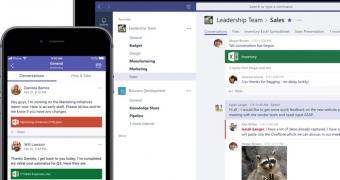 Microsoft confirms it039s working on microsoft teams for linux release