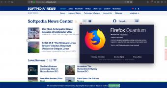 Mozilla firefox 69 is available for all supported ubuntu releases