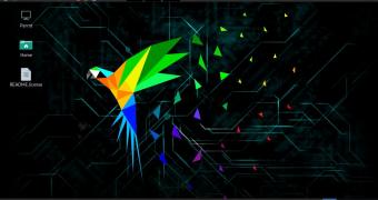 Parrot 4.7 ethical hacking os released with linux kernel 5.2