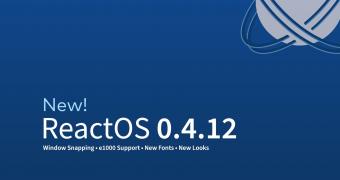 Reactos 0.4.12 released with window snapping new themes and kernel