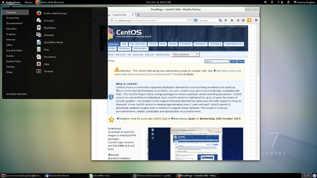 Centos linux 8 officially released it s based on red hat enterprise linux 8 527542 2