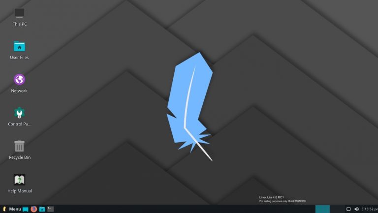 linux lite 4 6 officially released it s based on ubuntu 18 04 3 lts ...