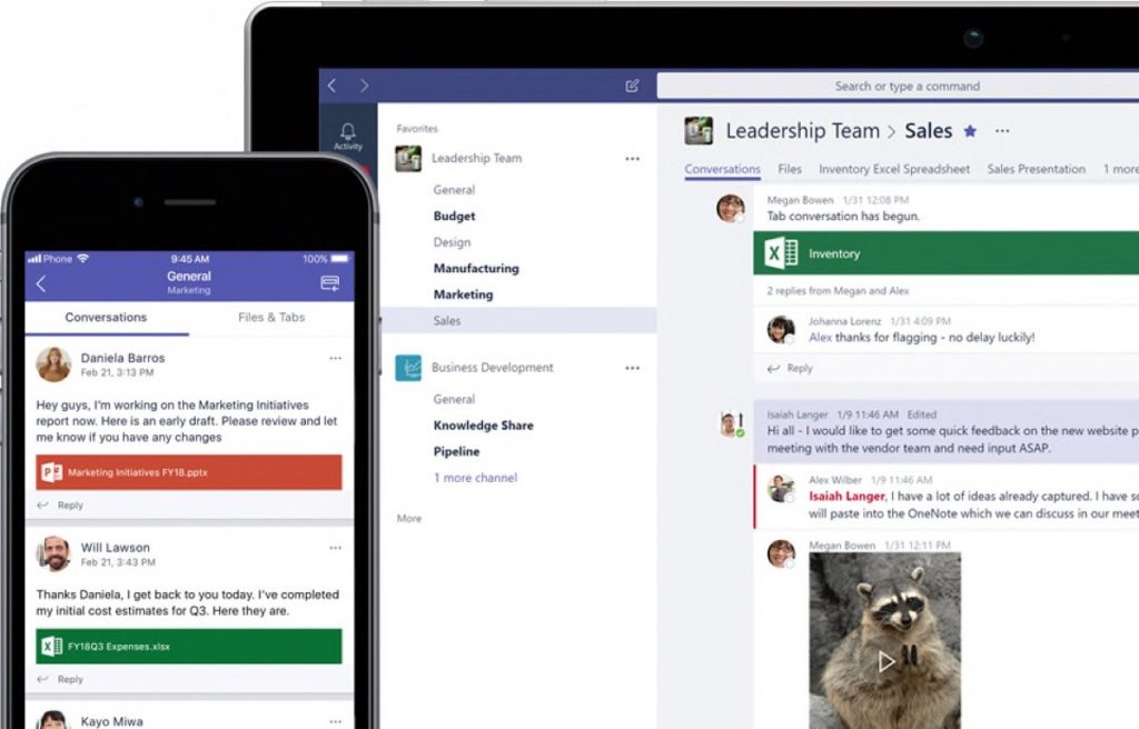 Microsoft confirms it s working on microsoft teams for linux release imminent 527322 2