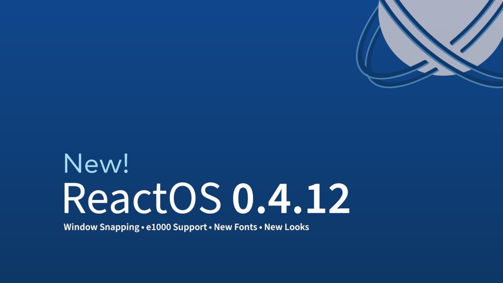 Reactos 0 4 12 released with window snapping new themes and kernel improvements 527522 2