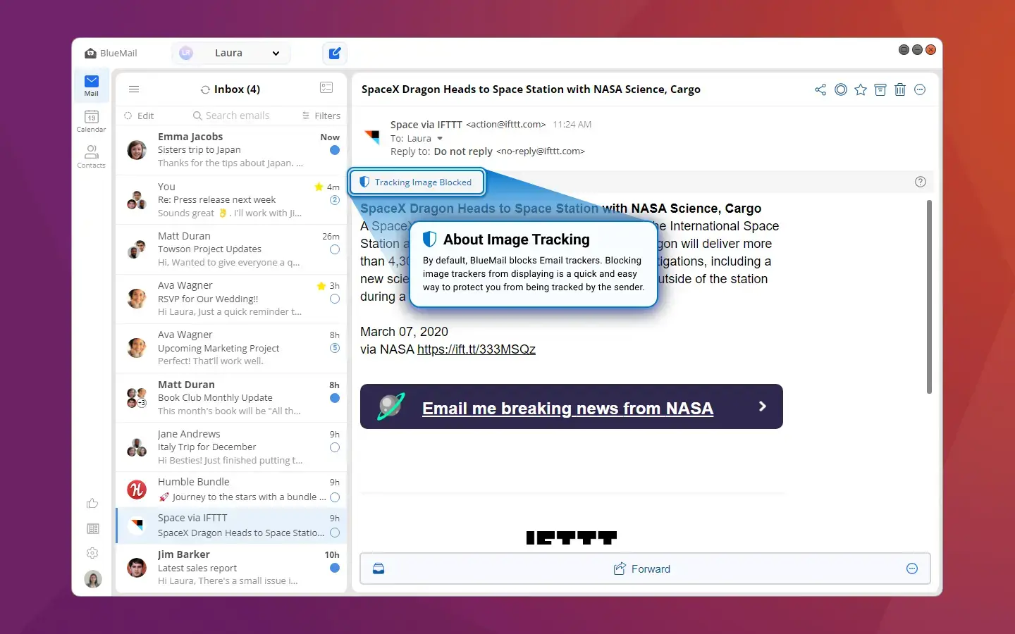 Ai features - How to Install BlueMail on Ubuntu 26.04 - Complete Guide