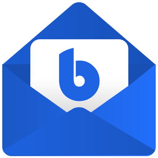 BlueMail official logo