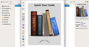 Calibre open source ebook management app gets major release after two