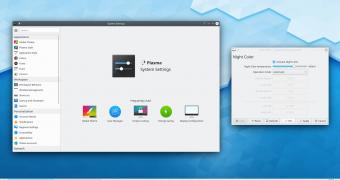 Kde plasma 5.17 desktop environment gets first point release with